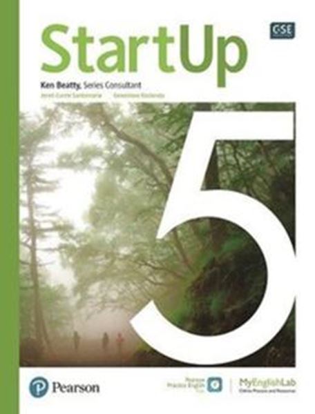 Picture of STARTUP 5 TEACHER´S BOOK
