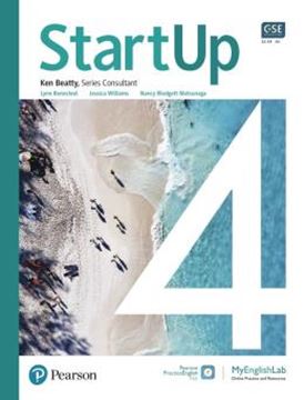 Imagem de STARTUP 4 TEACHER´S BOOK