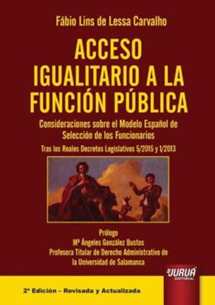 Picture of ACCESO IGUALITARIO A LA FUNCION PUBLICA