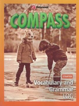 Imagem de COMPASS STARTER VOCABULARY AND GRAMMAR LOG