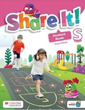 Imagem de SHARE IT! STARTER STUDENT BOOK WITH SHAREBOOK AND NAVIO APP