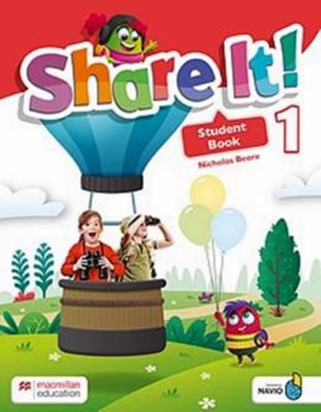 Picture of SHARE IT! 1 TEACHER´S EDITION WITH APP