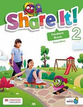 Imagem de SHARE IT! 2 TEACHER´S EDITION WITH APP