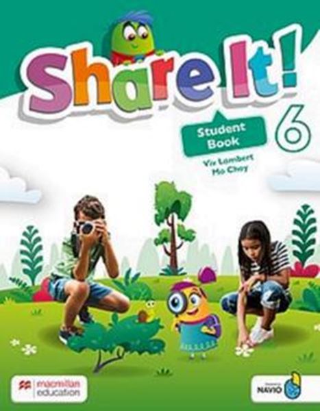 Picture of SHARE IT! 6 TEACHER´S EDITION WITH APP