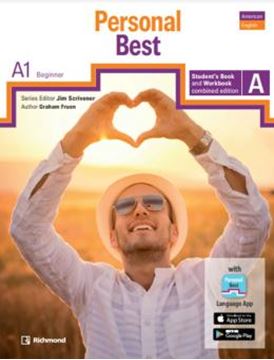 Imagem de PERSONAL BEST A1 SPLIT A - AMERICAN