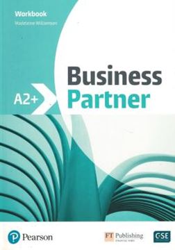 Imagem de BUSINESS PARTNER A2+ WORKBOOK