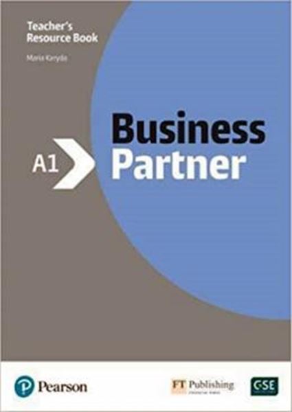 Picture of BUSINESS PARTNER A1 TEACHER´S BOOK WITH MYENGLISHLAB