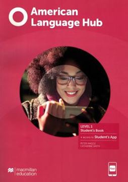 Imagem de AMERICAN LANGUAGE HUB 1 STUDENT´S BOOK WITH STUDENT´S APP