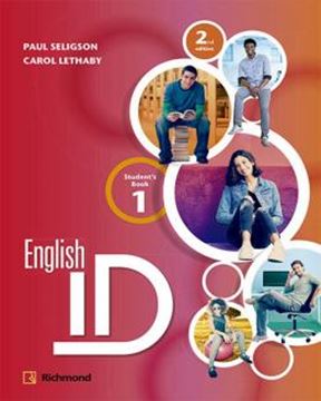 Imagem de ENGLISH ID 1 SB - AMERICAN - 2ND ED.
