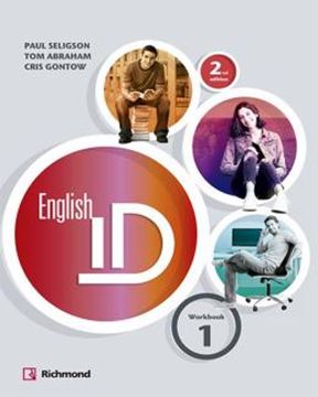 Imagem de ENGLISH ID 1 WB - AMERICAN - 2ND ED.
