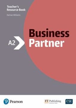 Imagem de BUSINESS PARTNER A2 TEACHER´S BOOK WITH MYENGLISHLAB