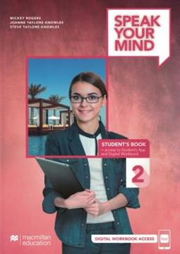 Imagem de SPEAK YOUR MIND 2 STUDENT´S BOOK PACK PREMIUM