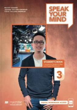 Imagem de SPEAK YOUR MIND 3 STUDENT´S BOOK PACK PREMIUM