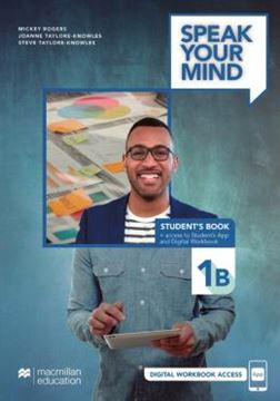 Imagem de SPEAK YOUR MIND 1B STUDENT´S BOOK PREMIUM SPLIT PACK
