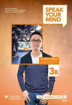 Imagem de SPEAK YOUR MIND 3B STUDENT´S BOOK PREMIUM SPLIT PACK