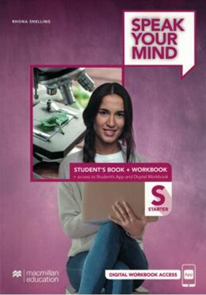 Picture of SPEAK YOUR MIND STARTER STUDENT´S BOOK WITH WORKBOOK PREMIUM PACK