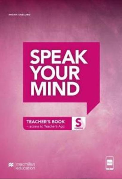 Picture of SPEAK YOUR MIND STARTER TEACHER´S EDITION WITH APP