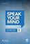 Imagem de SPEAK YOUR MIND 1 TEACHER´S EDITION WITH APP