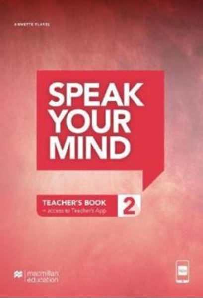 Picture of SPEAK YOUR MIND 2 TEACHER´S EDITION WITH APP