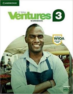 Imagem de VENTURES 3 WORKBOOK - 3R ED.