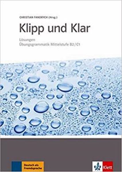 Picture of KLIPP UND KLAR MITTELSTUFE LOSUNGEN - NEU