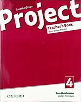 Imagem de PROJECT 4 TB WITH ONLINE PRACTICE PACK - 4TH ED.