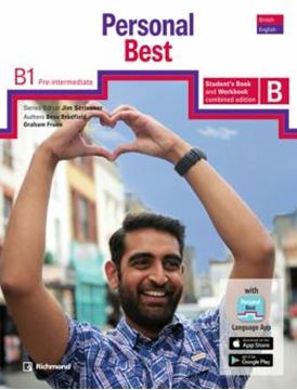 Imagem de PERSONAL BEST B1 SB SPLIT B - BRITISH