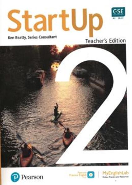 Picture of STARTUP 2 TEACHER´S BOOK