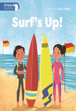 Imagem de SURFS UP!
