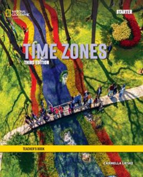 Picture of TIME ZONES STARTER TEACHER´S GUIDE - 3RD ED