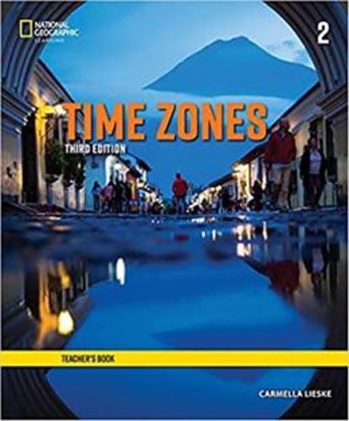 Picture of TIME ZONES 2 TEACHER´S GUIDE - 3RD ED