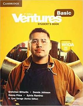 Imagem de VENTURES BASIC STUDENT´S BOOK - 3RD ED.