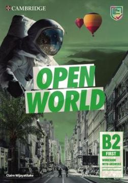 Imagem de OPEN WORLD FIRST WORKBOOK WITH ANSWERS WITH AUDIO DOWNLOAD
