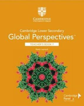 Imagem de CAMBRIDGE LOWER SECONDARY GLOBAL PERSPECTIVES STAGE 7 - TEACHERS BOOK