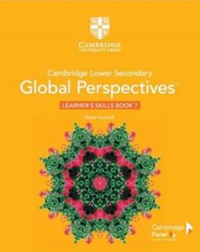 Imagem de CAMBRIDGE LOWER SECONDARY GLOBAL PERSPECTIVES STAGE 7 - LEARNERS SKILLS BOOK