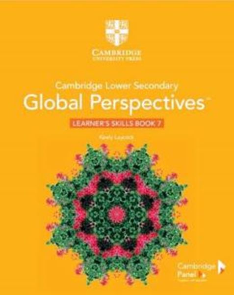 Picture of CAMBRIDGE LOWER SECONDARY GLOBAL PERSPECTIVES STAGE 7 - LEARNERS SKILLS BOOK