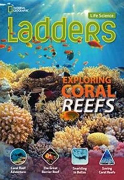 Picture of LADDERS SCIENCE 4 - EXPLORING CORAL REEFS - BELOW-LEVEL
