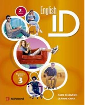 Imagem de ENGLISH ID 3 STUDENT´S BOOK - 2ND EDITION