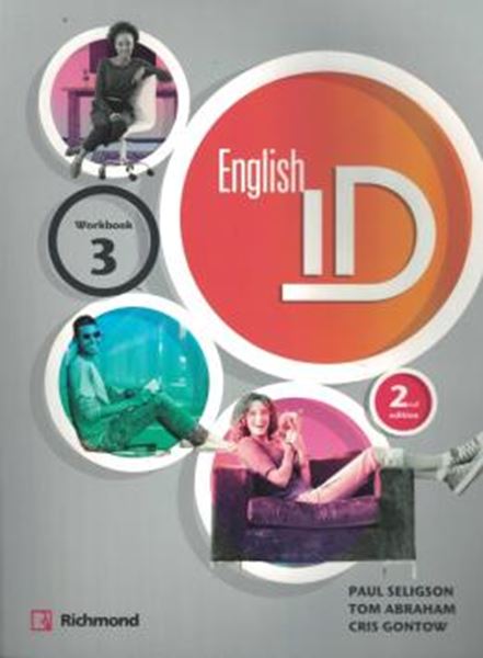 Picture of ENGLISH ID 3 WORKBOOK - 2ND EDITION