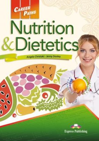 Picture of CAREER PATHS NUTRITION & DIETETICS STUDENT´S BOOK WITH DIGIBOOK APP