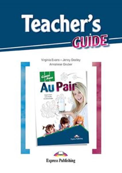 Picture of CAREER PATHS AU PAIR (ESP) TEACHER´S GUIDE