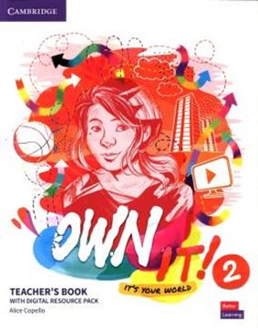 Imagem de OWN IT! 2 TB WITH DIGITAL RESOURCE PACK