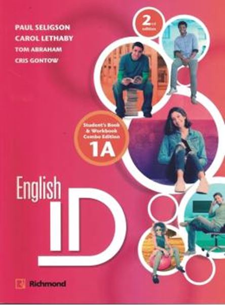 Picture of ENGLISH ID 1A - STUDENT´S BOOK + WORKBOOK- 2ª ND ED
