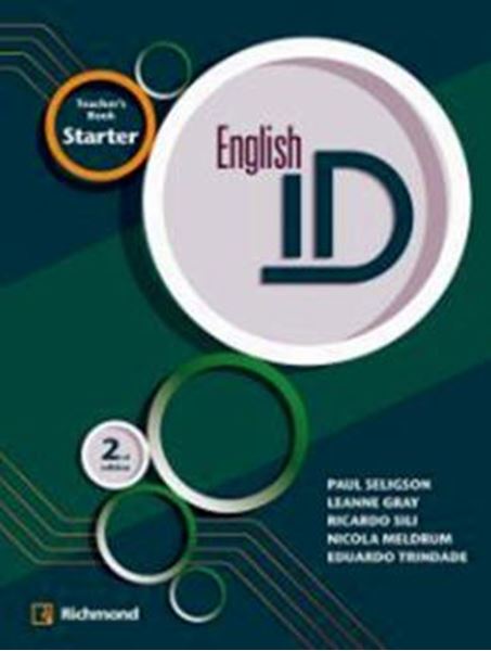 Picture of ENGLISH ID - STARTER - TEACHER´S BOOK - 2ª ND ED