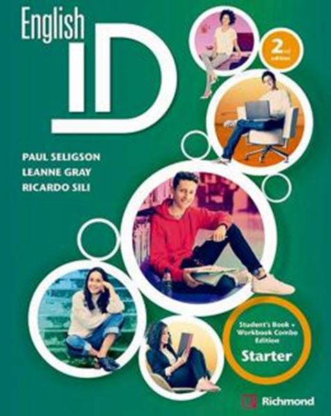 Picture of ENGLISH ID - STARTER - STUDENT´S BOOK + WORKBOOK - 2ª ND ED