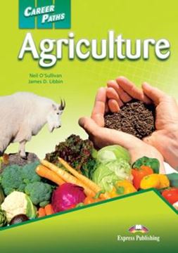 Imagem de CAREER PATHS AGRICULTURE STUDENT´S BOOK WITH DIGIBOOK APP