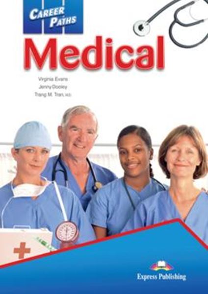 Picture of CAREER PATHS MEDICAL - STUDENTS BOOKS DIGIBOOK
