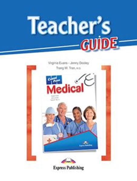 Picture of CAREER PATHS MEDICAL - TEACHERS GUIDE