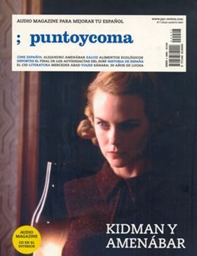 Imagem de PUNTO Y COMA 7 - INCLUYE CD AUDIO