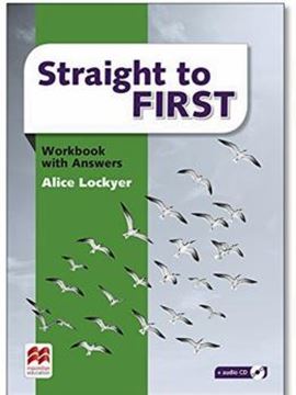 Imagem de STRAIGHT FIRS - WORKBOOK PACK WITH KEY